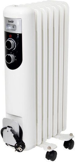 Home & Camp Маслен радиатор с 7 ребра 1500W
