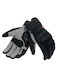 Tucano Urbano Мъжки Мотоциклетни ръкавици Softshell Водоустойчиви Черен