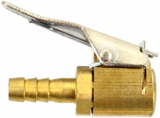 Awtools Pump Head 6mm Brass 10 Pcs