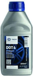 Hella Bremsflüssigkeit DOT 4 500ml