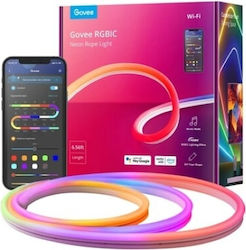 Govee Ταινία LED Wi-Fi 4m Govee Ταινία LED Wi-Fi 4m