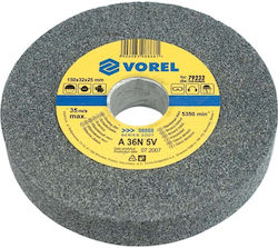 Шлифовъчно колело Vorel Fine 200*32*30mm 08875