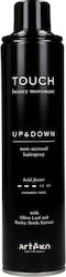 Artego Touch Hair Spray Up Down 400ml Artego Touch Hair Spray Up Down 400ml