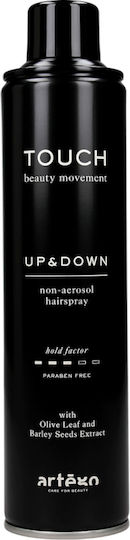 Artego Touch Hair Spray Up Down 400ml