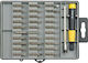 Vorel Precision Screwdrivers Interchangeable Tips Set 32 Pcs 64371