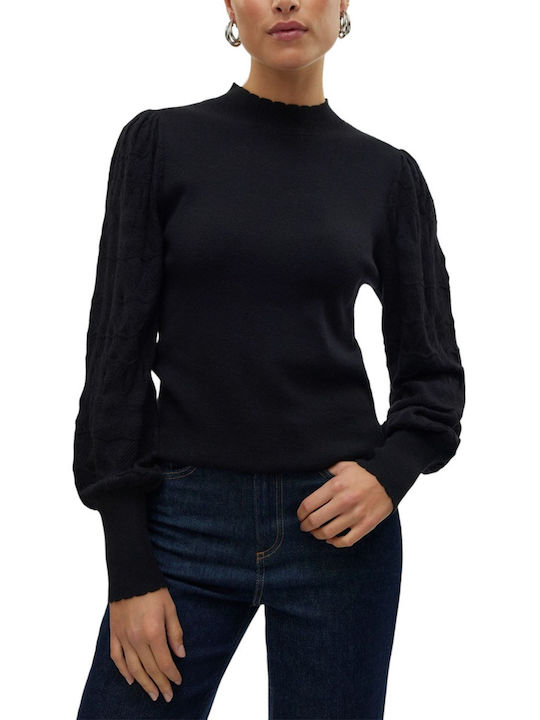 Vero Moda Women's Sweater Black