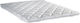 Orion Strom Mattress Topper 890 Filoxenia Energy Cool Max Extra Single Memory Gel 100x200x5cm