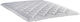 Orion Strom Mattress Topper 889 Filoxenia Energy Cool Max Hr Semi-Double Polyester 120x200x6cm