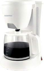 Albatros Verona Filter Coffee Machine 680W Albatros Verona Filter Coffee Machine 680W