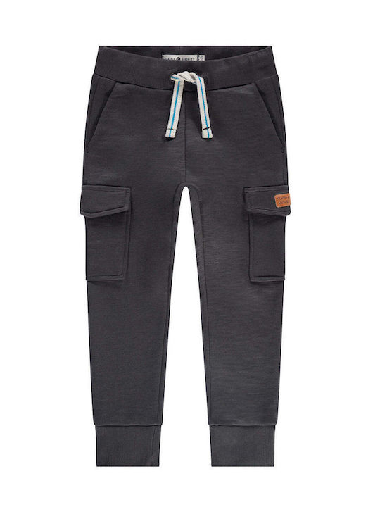 Babyface Pantaloni Cargo pentru Copii Gri