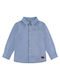 Babyface Kids Shirt Light Blue