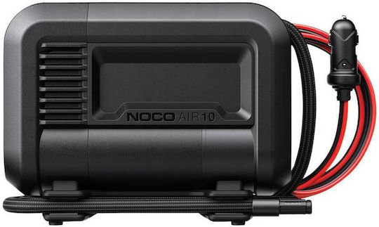 Noco Τρόμπα Αυτοκινήτου AIR10 60PSI με Καλώδιο Αναπτήρα 12V