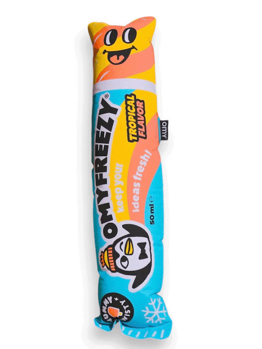 Omy Aufblasbares Bodenkissen Freezy