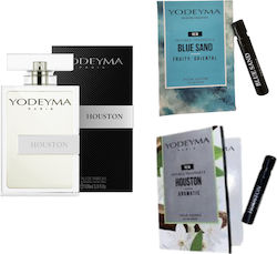 Yodeyma Houston Eau de Parfum 100ml