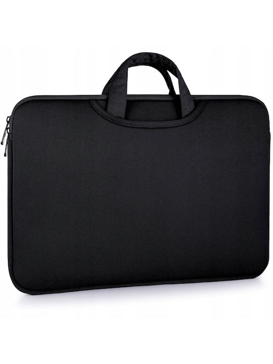 Zagatto Θήκη για Laptop 15.6" σε Μαύρο χρώμα ZG631