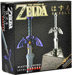 Legend of Zelda Master-Schwert Puzzle