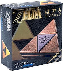 Legend Zelda Triforce Puzzle