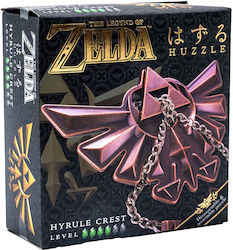 Γρίφος Legend Zelda Hyrule Crest