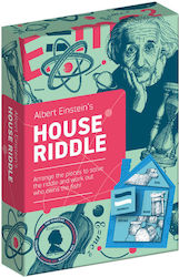 Professor Puzzle Haus Rätsel für 8+ Jahre