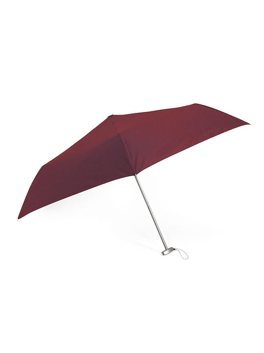 Benzi Automatic Umbrella Compact Burgundy