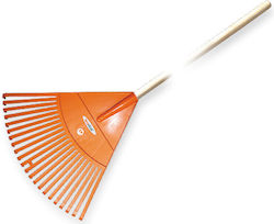 Plastic Rake Leaves 22 Teeth Ktcx22h