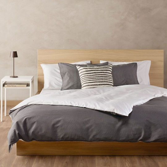 Kentia Bettwäsche-Set Einzel 160x270cm. Pesca 30 3Stück