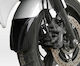 Moto Discovery Motorcycle Front Wheel Fender for Honda CBF 1000 Black 1pcs