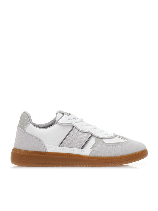 Tsoukalas Adidași Pentru Femei Albi