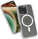Catalyst Influence Back Cover Πλαστικό / Σιλικόνης με Λουράκι Διάφανο (iPhone 16 Pro Max)