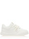 Γυναικεία Sneakers Εκρού
