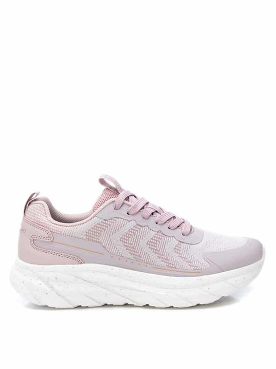 Xti Damen Sneakers Nude