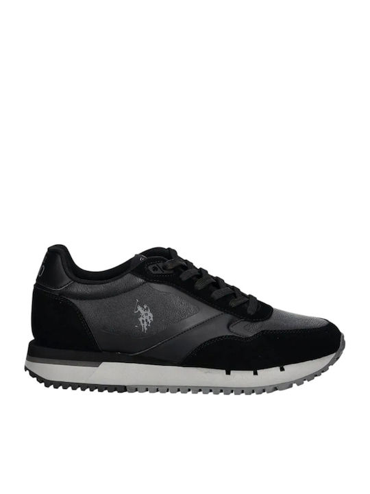 Herren Sneakers BLACK