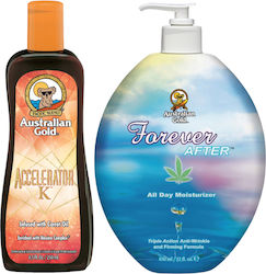 Australian Gold Accelerator K + Forever After After Sun Australian Gold Accelerator K + Forever After After Sun