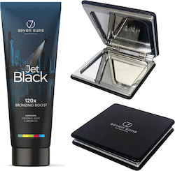 7suns Jet Black Bronzer 250ml