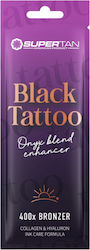 Supertan Black Tattoo Supertan Black Tattoo