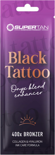 Supertan Autobronzant Pentru Corp Black Tattoo 15ml