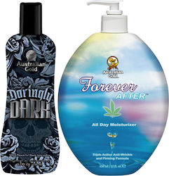 Australian Gold Daringly Dark + Forever After After Sun Care