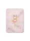 Borea Blanket Velvet Princesa Rosé 150x220cm