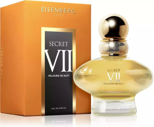 Eisenberg Secret VII Velours De Nuit Eau De Parfum Damen Inhalt 30 ml