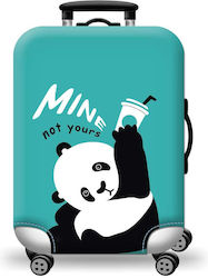 Große Amber Mine Not Yours Panda Kofferhülle Am...