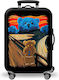 Κάλυμμα Βαλίτσας Small Amber Scream Bear Am633-...