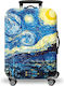 Κάλυμμα Βαλίτσας Large Amber Starry Night Am649...