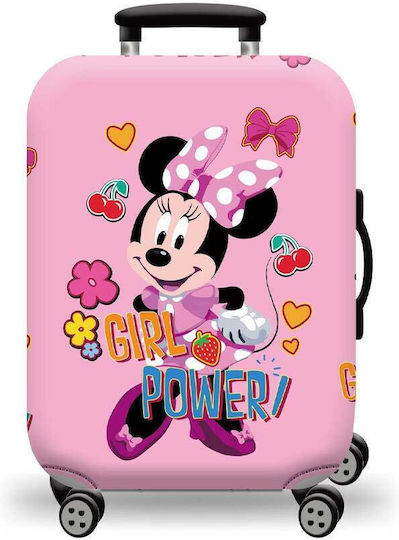 Малък кехлибарен калъф за куфар Girl Power Minnie Am727-01 Amber Am727-01