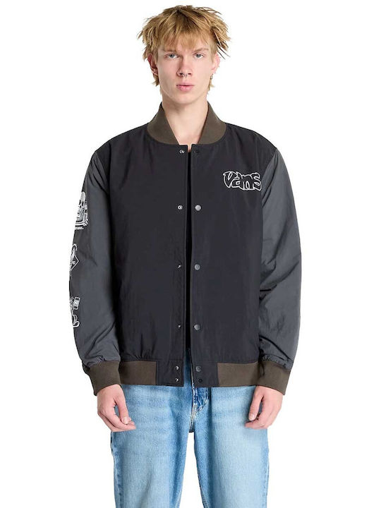 Vans Jacket BLACK