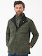 Ogston Jacke Wasserdicht Olive