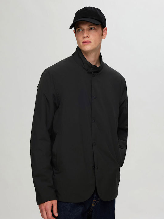 Selected Jacket Black