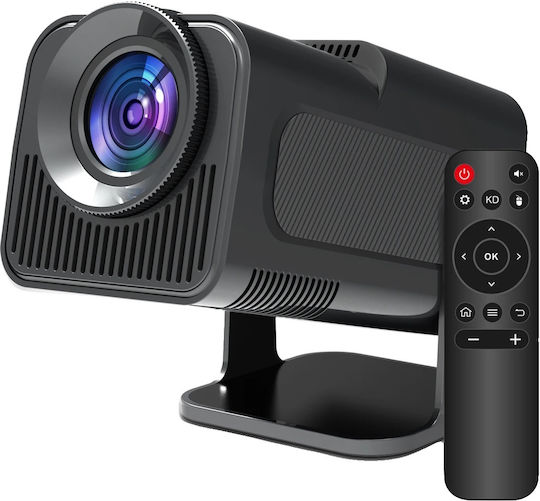 HY320 Mini Projector DLP Full HD LED Lamp with Wi-Fi HY320