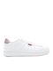 Damen Sneakers White Wood Rose