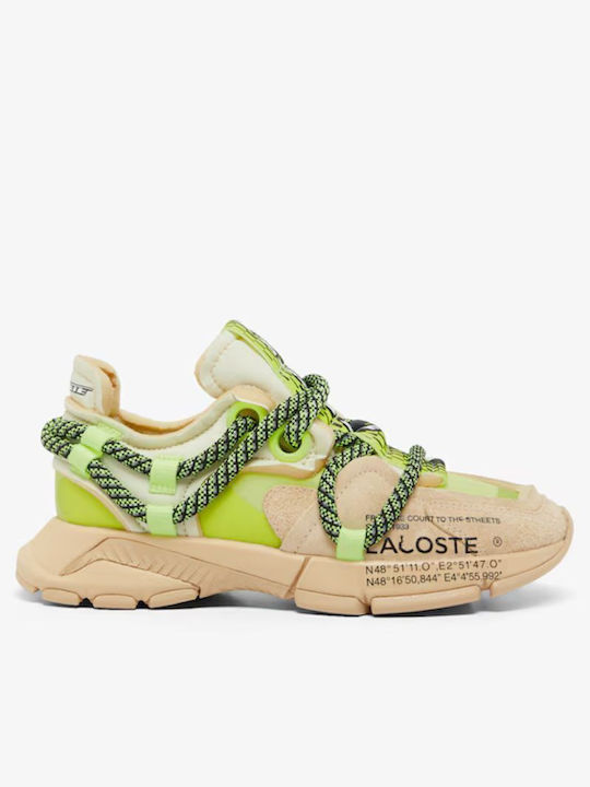 Lacoste Active Sneakers Yellow