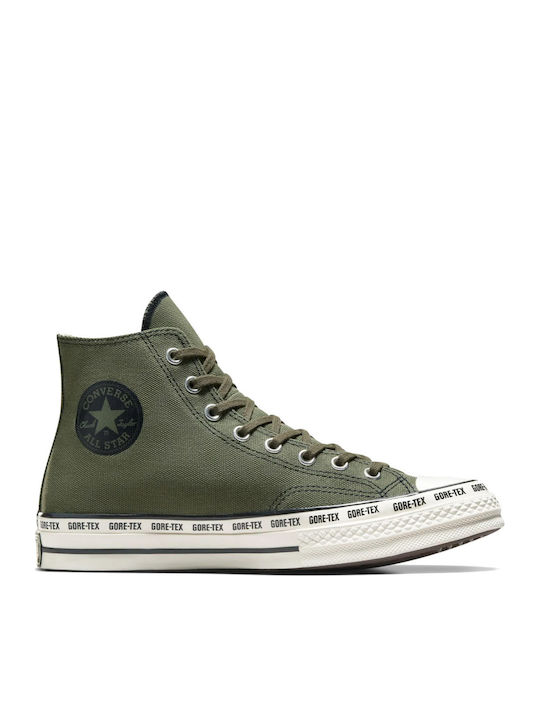 Converse Chuck 70 Gore-tex Мъжки Маратонки Хаки